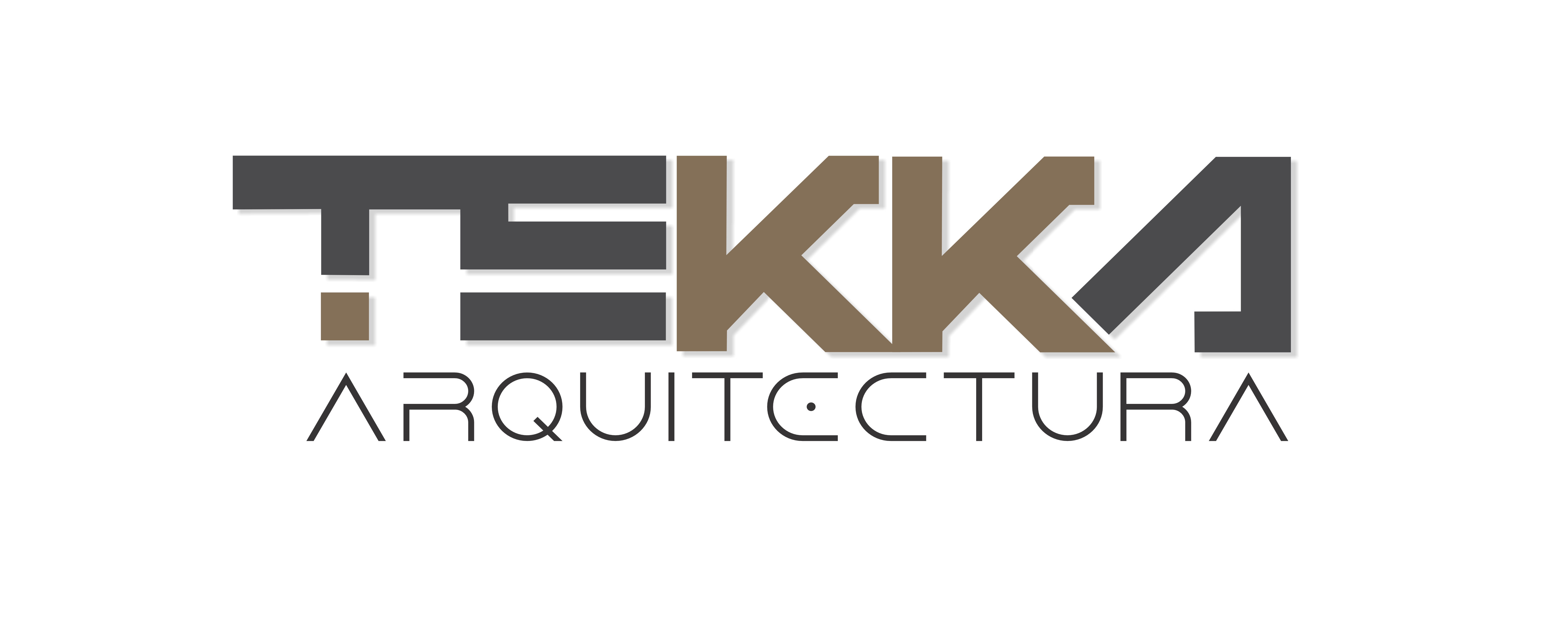 Logo Tekka Sin fondo Tekka arquitetura es una empresa especializada en diseño de interiores en Colombia